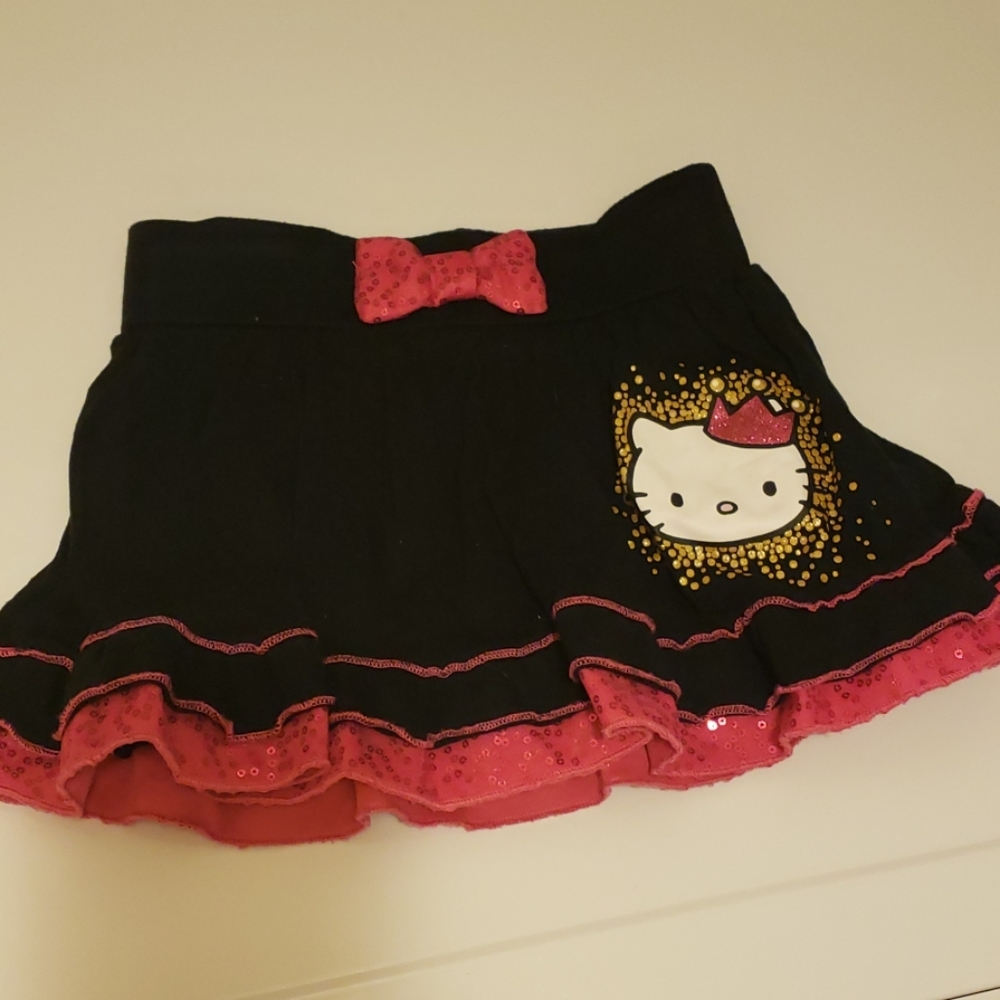 Hello Kirty Skort